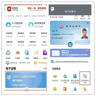 @江西人,這項跨省轉(zhuǎn)移服務可以網(wǎng)上辦理了!