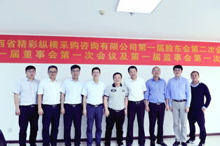 江西省精彩縱橫采購咨詢公司召開“三會(huì)” 推動(dòng)人力資源信息咨詢發(fā)展